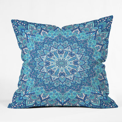 Square Pillow Cover & Insert