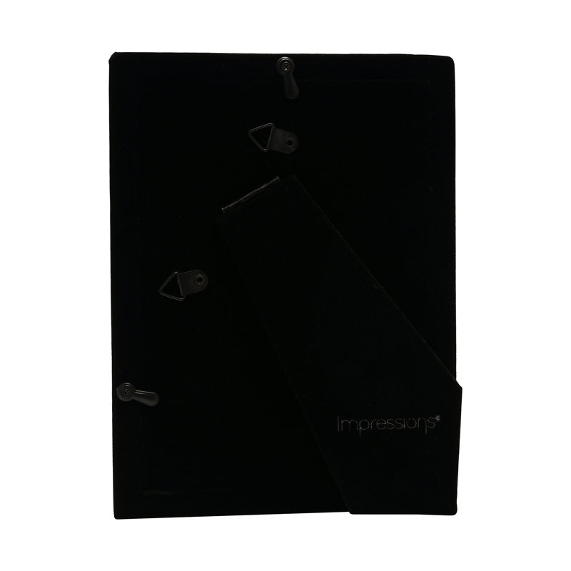 Silver Picture Frame