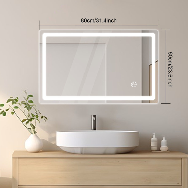 Mirror, 60*80cm
