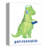 Gamersaurus Canvas Print-521506942