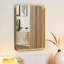 Miroir de salle de bain Morelock-1035106703-1035106698