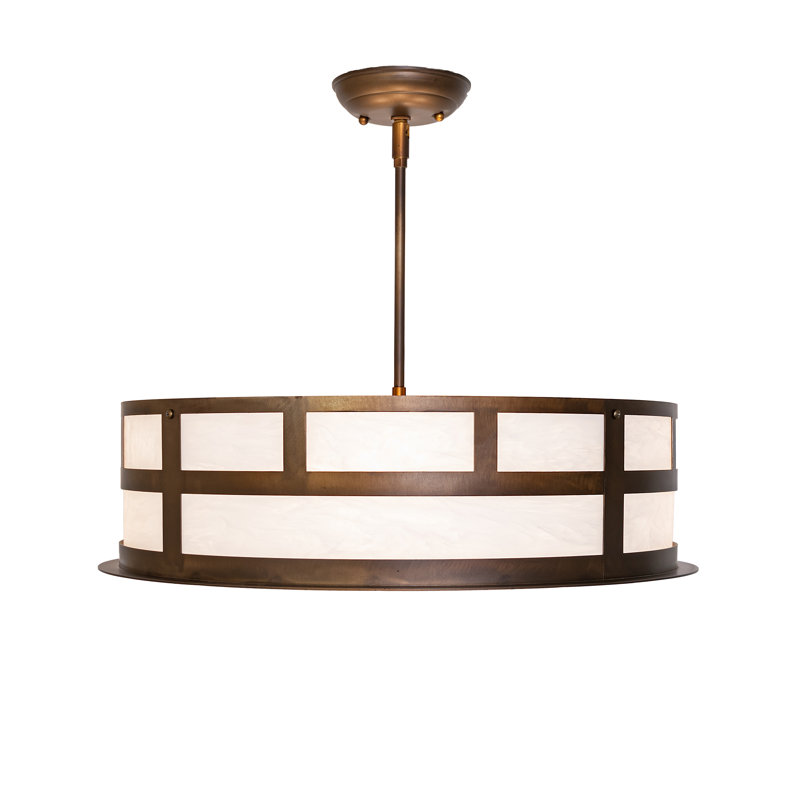 Luminaire suspendu 22 po Smythe