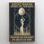 «Witchy Woman Spirit Of The Sun», reproduction d'art graphique sur toile tendue 1 pièce-1436106406