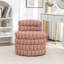Chaise d'appoint rembourrée avec rangement-1911047587