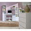 Creagh 40 cm W Bedside Table-71466649