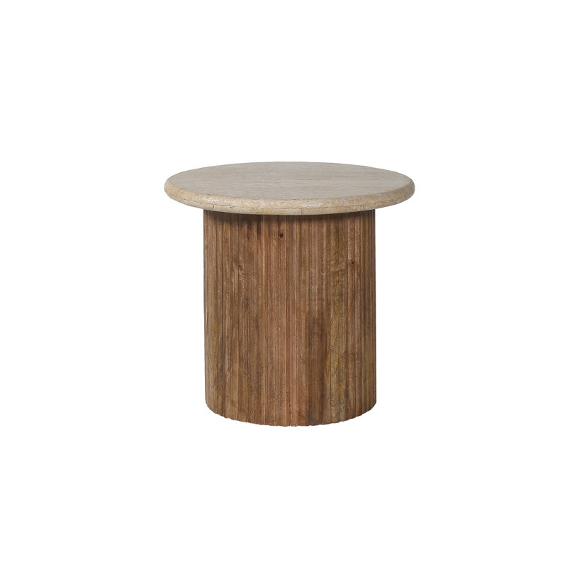 Markleeville End Table