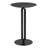 Derry Round Metal Base Dining Table-546198218