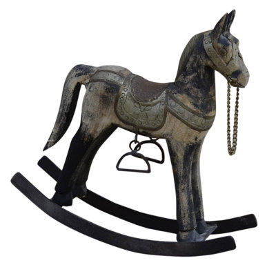Cheval à bascule