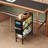Alket Side Table with Storage-256509100