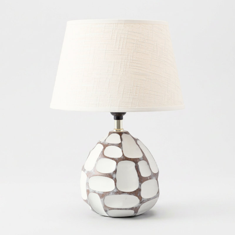 Malvina Resin Table Lamp