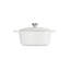 Le Creuset Signature Enameled Cast Iron Round Dutch Oven with Lid-100151014-89223691