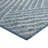 Jiovanni Contemporary Geometric High-Low Performance Indoor/Outdoor Area Rug-1357058505