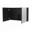 Medicine Cabinet with Included Mirrors and 2 Door-1670485103