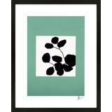 Modern Botanical 1 Painting by Lee Lessem