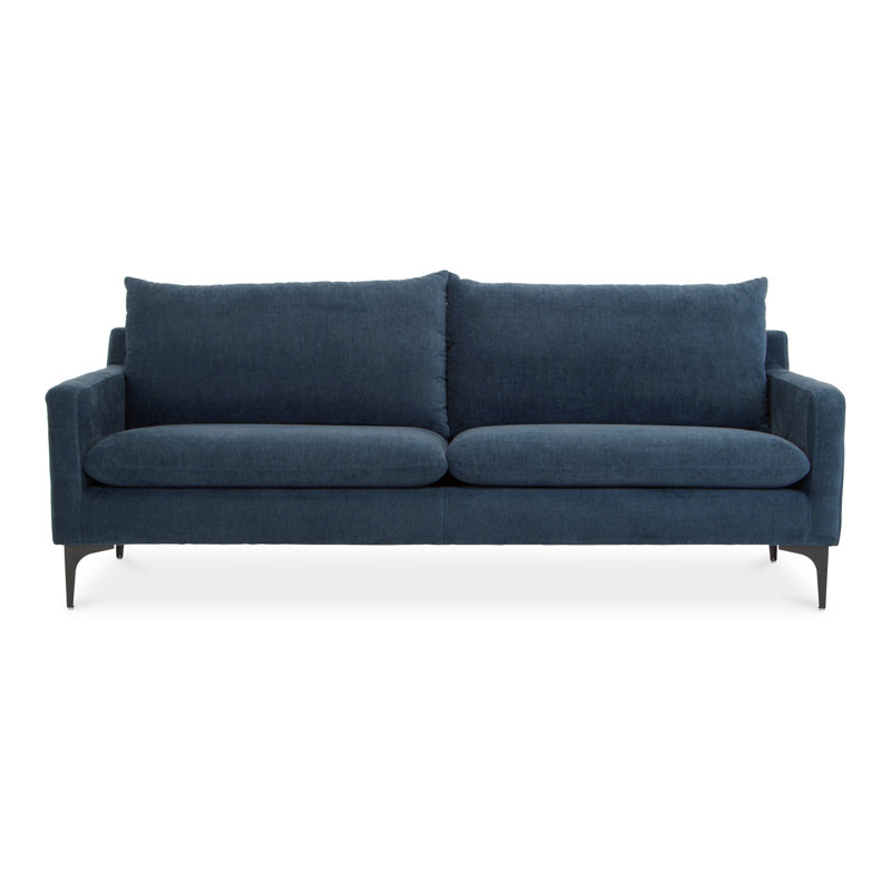 Paris Sofa, Dusty Blue