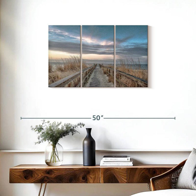 Aletra Dramatic Entrance, 20" H x 33" W