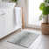 Premium Machine Washable Merilou AMF44 Gray Rug