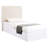 Sand Headboard With Flange Detail