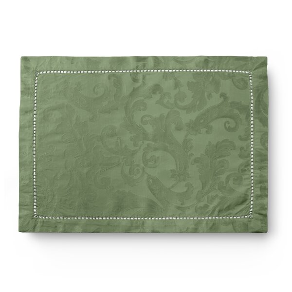 Acanthus Collection, Luxury Jacquard Table Napkins