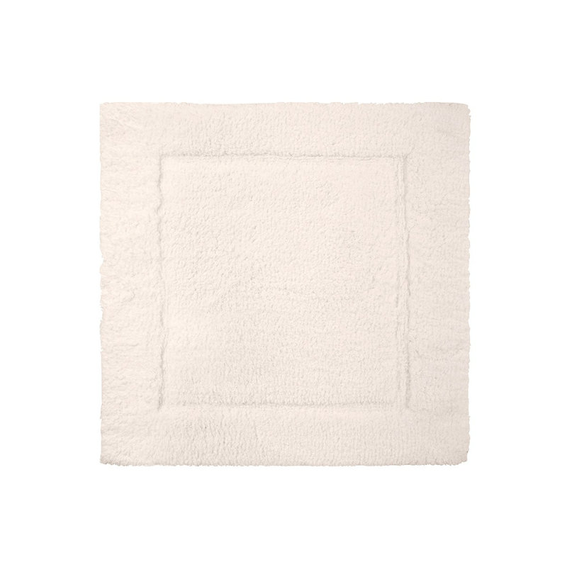 Prestige Bath Rug, Nacre, 24" L x 24" W