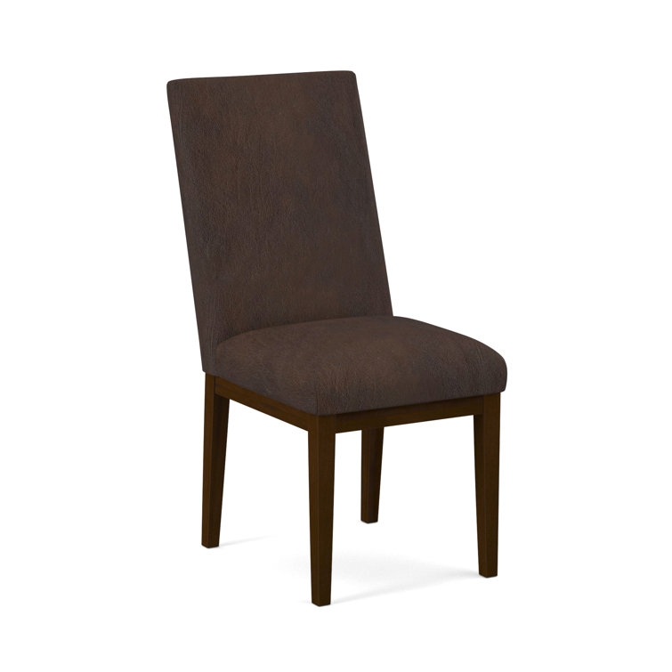 19'' H Upholstered Parsons Chair