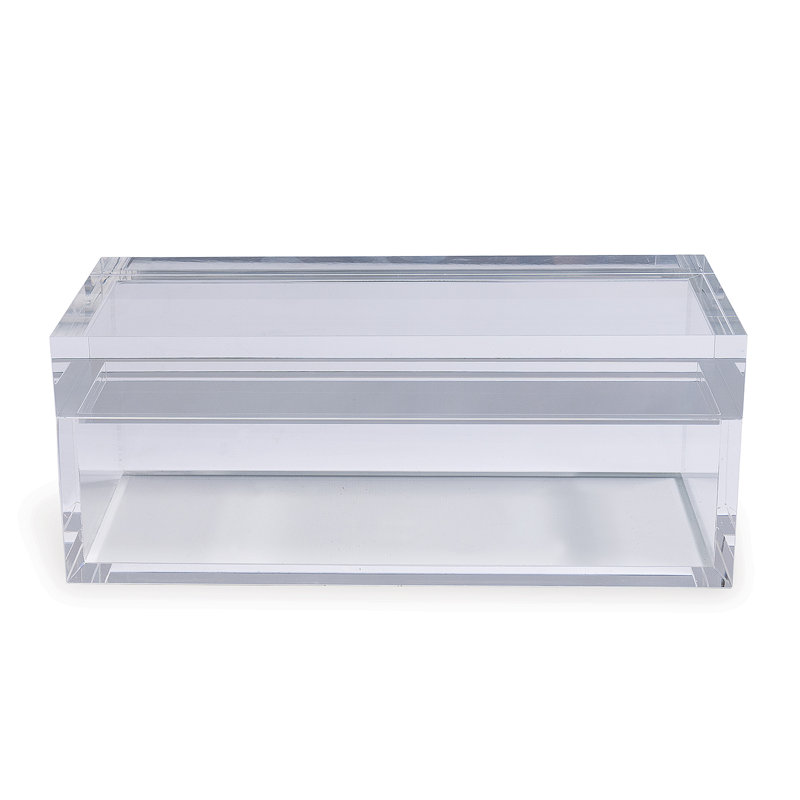 Glencoe Clear Box