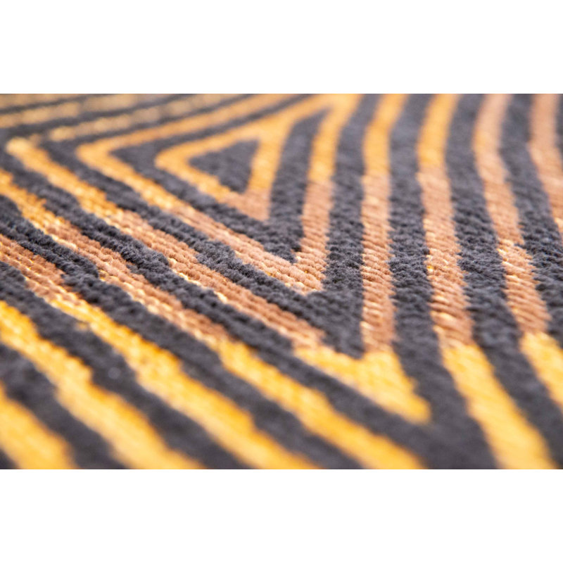 Abstract Area Rug, Rectangle 140cm x 200cm