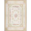 Hand-Knotted High-Quality Beige Area Rug