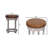 Rustic Charm Stool