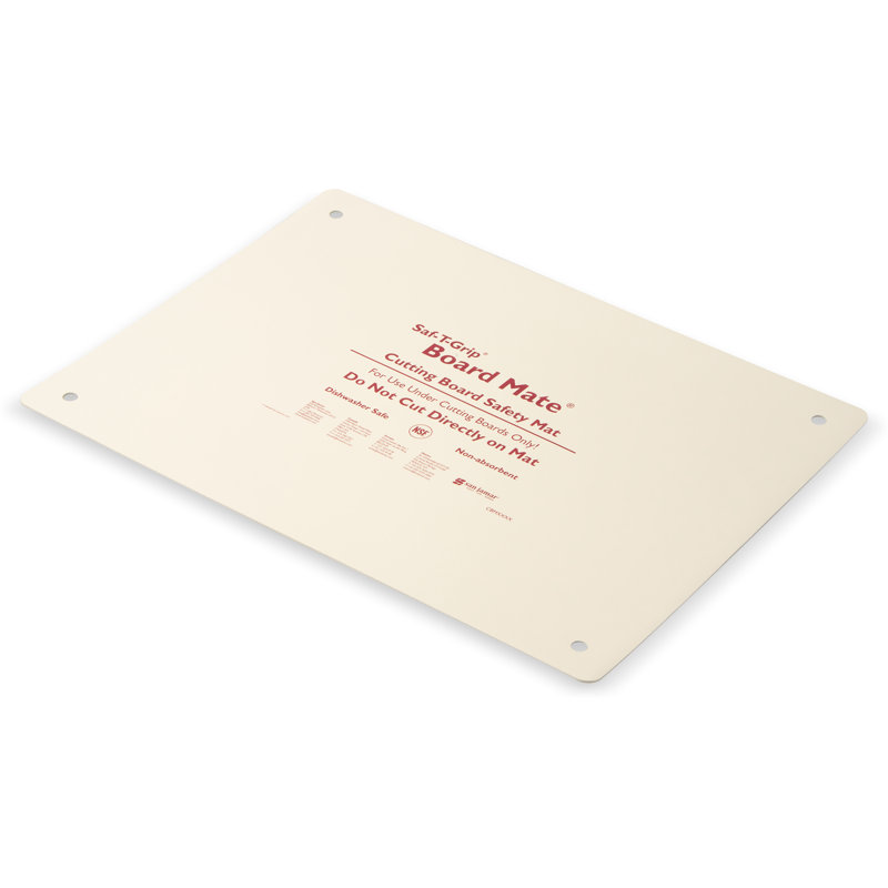 Saf-T-Grip Cutting Board Mate, 10" W x 16" L