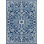 Tapis à motif oriental Hillsby