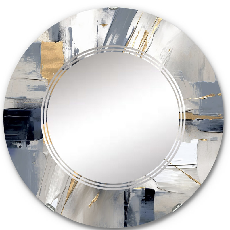 Miroir Bealer, 24 po x 24 po