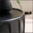 35.43" Round Fiberglass Coffee Table