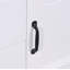 Armoire de rangement pour chaussures 6 paires