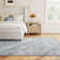 Tansy Wool Oriental Indoor Rug