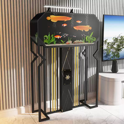 5-11 Gallon Acrylic Modern Eco Aquarium Tank
