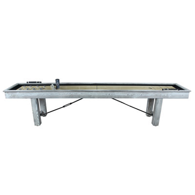 Montauk Playcraft Shuffleboard Table
