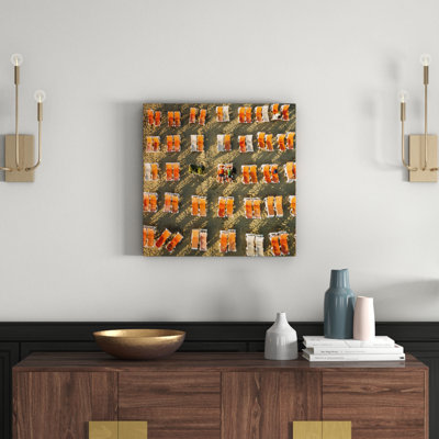 Karolis Janulis - Wrapped Canvas Print