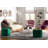 Canipe Gray/Gold Area Rug-1075040737