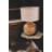 Tunley Solid Wood Table Lamp