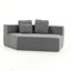 Canapé-lit simple Teddy-1644091425