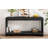 Modern 3-Drawer Console Table With Vertical Slats-1071413975