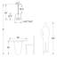 Padro 4 - Light Dimmable Chandelier