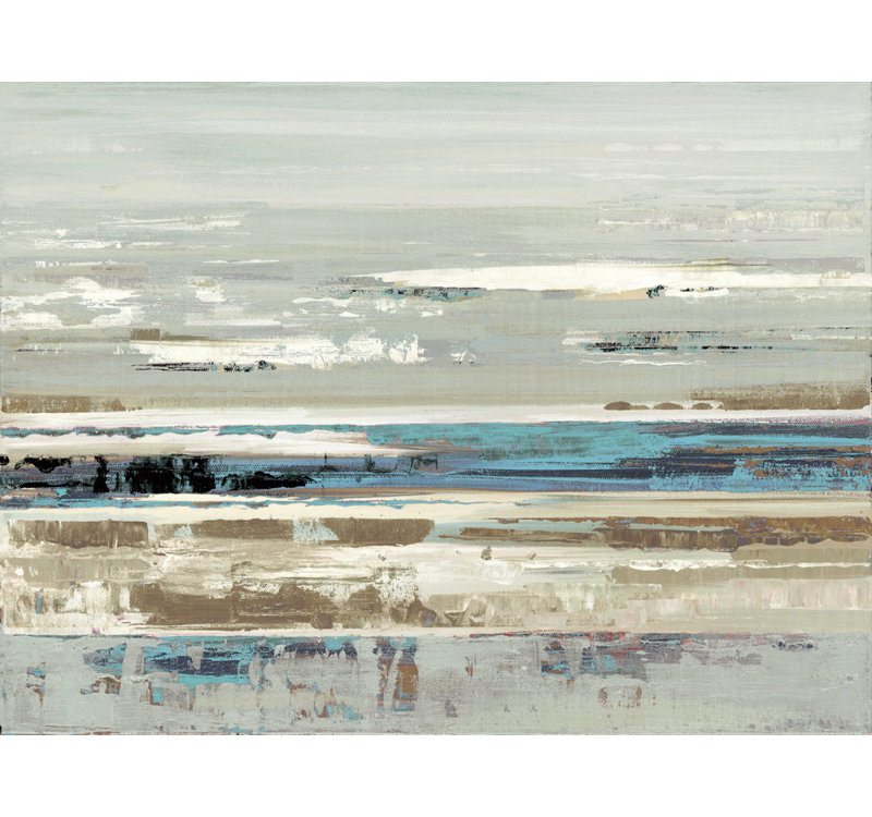 " Eternal Horizon I " Print