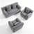 Grey est en rupture de stock