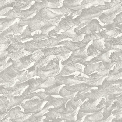 Whimsical Columbus Abstract Wallpaper Roll