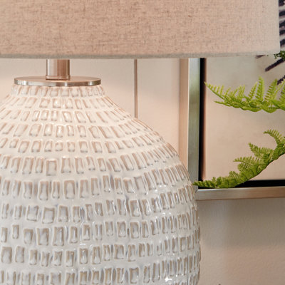 Florenza Ceramic Table Lamp