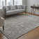 Viscose Abstract Indoor Rug