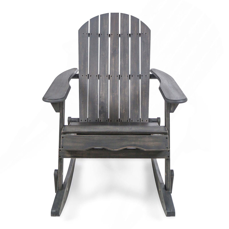 Siegbert Outdoor Adirondack Chair