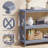 Mahler 42'' Console Table-836461529